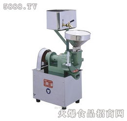 廣東順德俊凌永強廚具電器廠 誠邀全國合作伙伴，共創YQ-15型磨漿機市場新篇