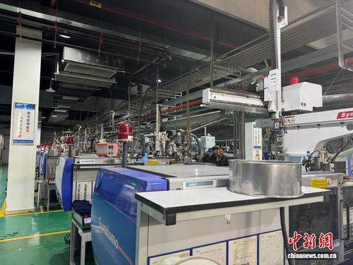 活力中國調研行 | 江蘇淮安 智能制造領銜 技術創新繪就高質量發展圖景